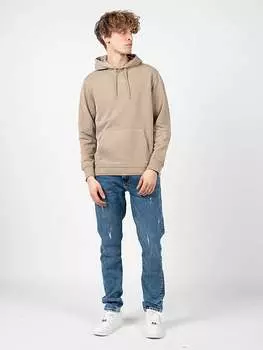 Дэвид мужская толстовка Pepe Jeans, бежевый