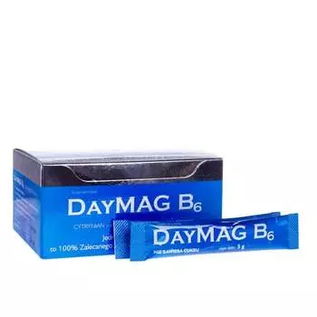 DayMag B6, Добавка , 20 пакетиков Galena