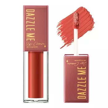 Dazzle Me Мусс-крем для губ 4,5г. O066 Отпусти меня, O Release Me