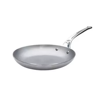 De Buyer 'Сковорода для омлета железная Mineral B Pro 24 см'