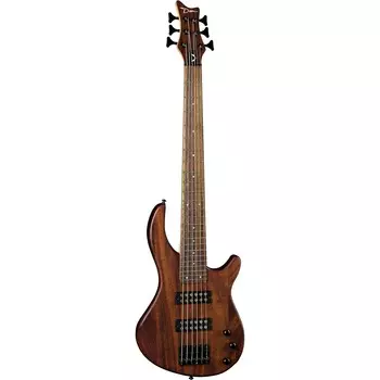 Dean Edge 1 6-струнная бас-гитара Vintage Mahogany