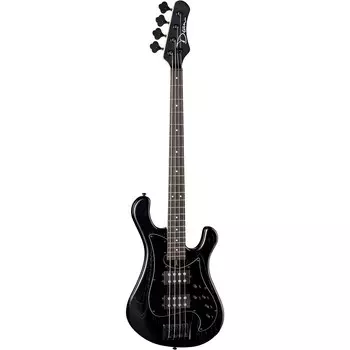 Dean Hillsboro Select Электрический бас-гитара Satin Black