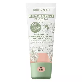 Deborah Bb крем Puro Bio 0 02