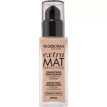 Deborah Make-up Extra Mat Perfection N 2 x 1 шт.