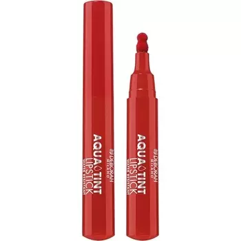 Deborah Помада Aqua Tint N.05 Deep Red