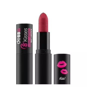 Deborah Помада Debby Lipstick идеальна для взрослых унисекс