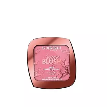 Deborah Super Blush № 01 Роза