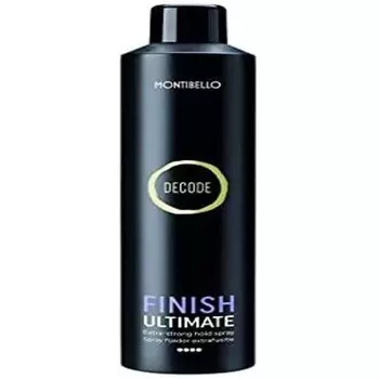 Decode Finish Ultimate 400 мл Montibello