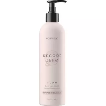 Decode Zero Flow Curl 250 мл Montibello