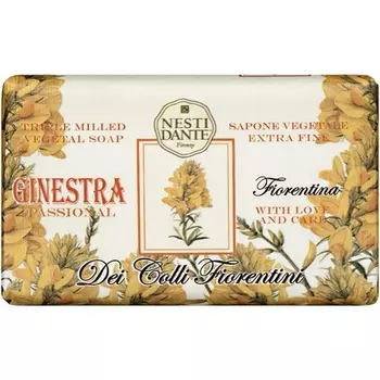 Dei Colli Fiorentini Ginestra/Джинстерское мыло, Nesti Dante