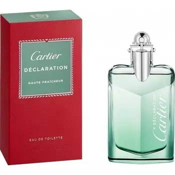 Декларация High Fracheur, Cartier