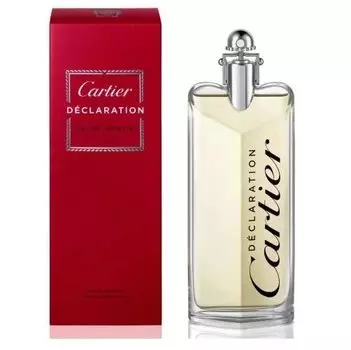 Декларация, туалетная вода, 150 мл Cartier