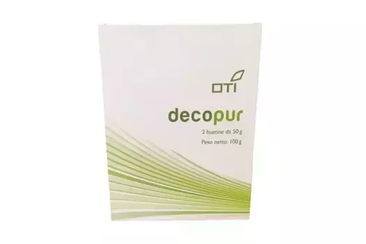 Декопур 2Бюст Oti