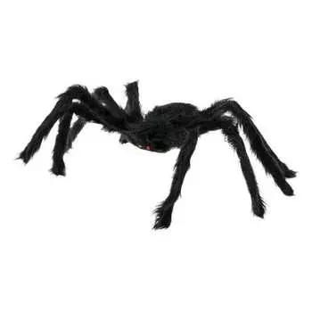 Декоративная фигурка черная 17 х 50 см Inna marka