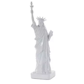 Декоративная фигурка HWC Freiheitsstatue, белый