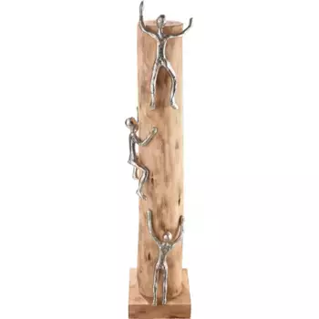 Декоративная фигурка Касабланка от Gilde «Sculpture High Away» Casablanca By Gilde, цвет naturfarben