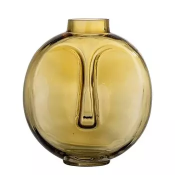 Декоративная ваза Bloomingville Daisi, коричневый