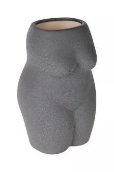Декоративная ваза Body Doiy, серый