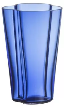 Декоративная ваза iittala Alvar Aalto, синий