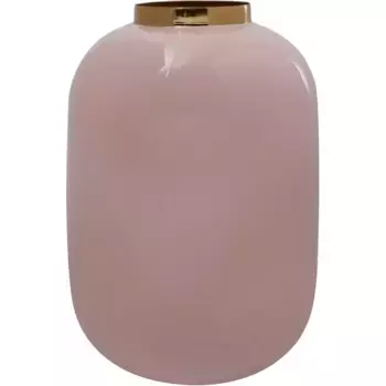 Декоративная ваза Kayoom «Vase Art Deco 355», (1 шт.), серый