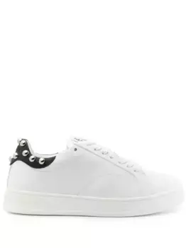 Декорированные кеды Ddbo Lanvin, белый