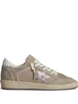 Декорированные кроссовки GOLDEN GOOSE, нейтральный