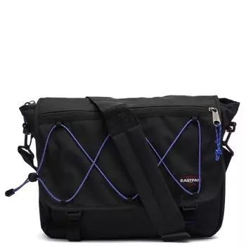 Делегат + сумка-мессенджер Eastpak, синий