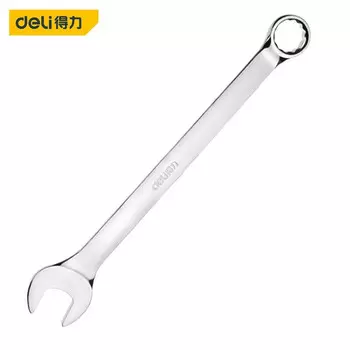 Deli DL130008 Зеркальный комбинированный ключ 8 мм