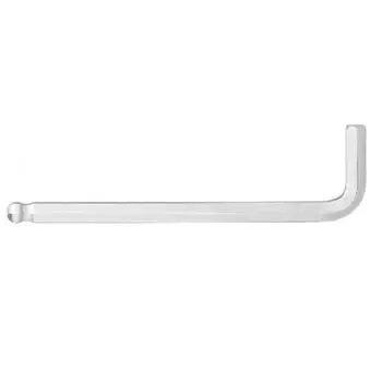 Deli DL3324 Шестигранный ключ с удлиненной шаровой головкой Шестигранный ключ из хромованадиевой стали Шестигранный ключ 24 мм
