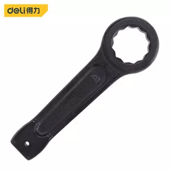 Deli Перкуссионный накидной ключ Deli 85 мм DL32285
