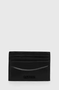 Дело карты Calvin Klein, черный