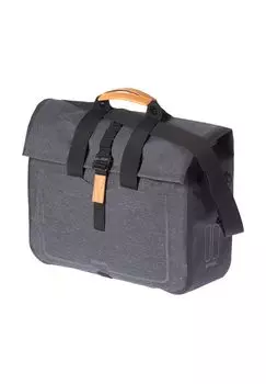 Деловая сумка «Urban Dry» BASIL, антрацит