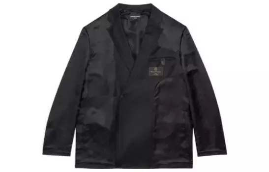 Деловой костюм женский Balenciaga, черный