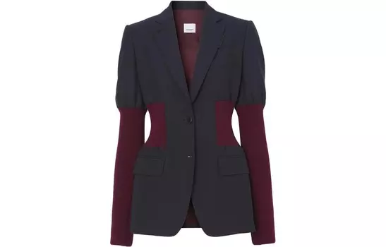 Деловой костюм женский черный Burberry
