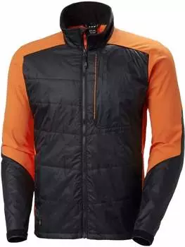 Демисезонная куртка Helly Hansen, черный