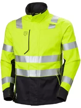 Демисезонная куртка Helly Hansen, желтый