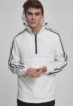 Демисезонная куртка Urban Classics, белый