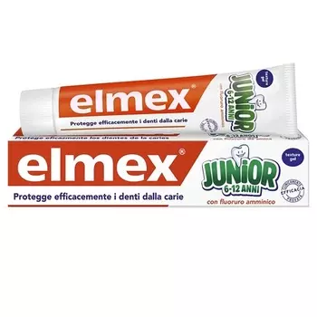 Дент Юниор 75 мл, Elmex