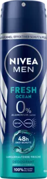 Деоспрей Свежий Океан 150 мл NIVEA