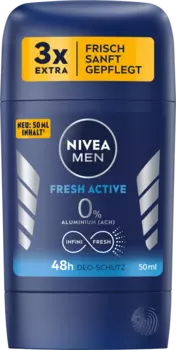 Деостик Фреш Актив 50 мл NIVEA