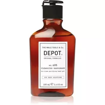Depot Очищающий гель для рук 100 мл