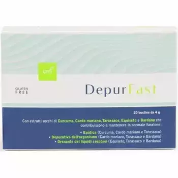 Depurfast 2Бюст Oti