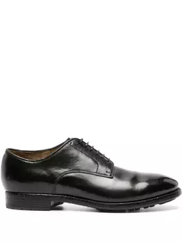 Дерби Balance 001 Officine Creative, черный