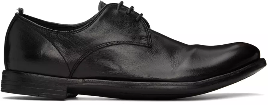 Дерби Black Arc 512 Officine Creative
