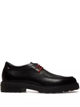 Дерби-туфли Bally Gusto, черный