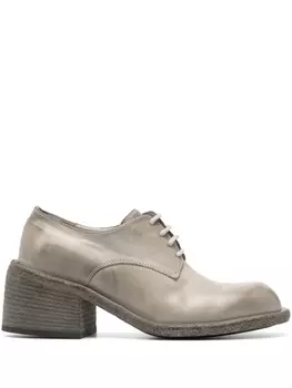 Дерби Wildd 001 Officine Creative, серый