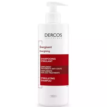 Dercos Энергизирующий шампунь 400мл Vichy