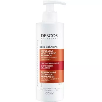 Dercos Kera Solutions Шампунь 250мл, Vichy