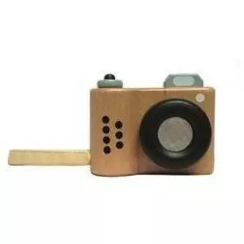 Деревянный фотоаппарат для фотосъемки - калейдоскоп Egmont Toys