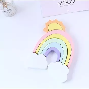 Деревянный конструктор Sunshop Солнечные облака